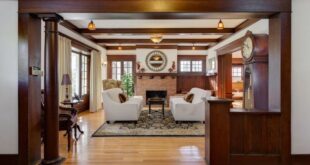Unlocking the Charm: A Deep Dive into Craftsman Style House Interiors