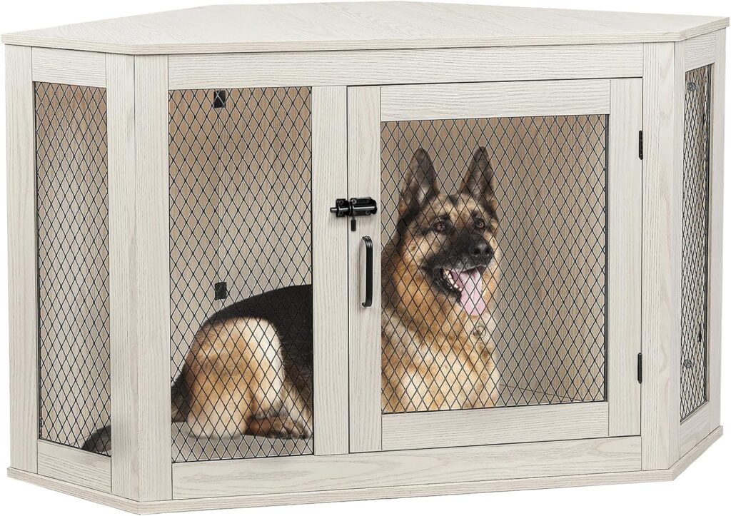 Dog Crate Furniture: Blending Comfort, Style, and Functionality in Your Living Room
