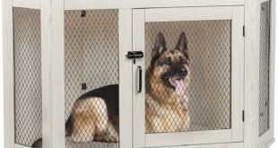 Dog Crate Furniture: Blending Comfort, Style, and Functionality in Your Living Room