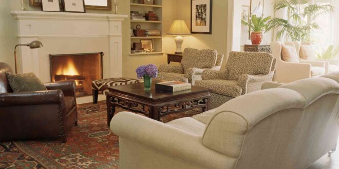 Cozy Haven: Transform Your Family Room with These Inspiring Decor Ideas