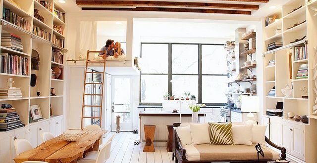 Maximize Your Micro-Home: Genius Small Living Space Ideas for a Stylish and Functional Life