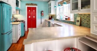 Retro Kitchen Appliances: Adding Fun and Flair to Your Modern Home