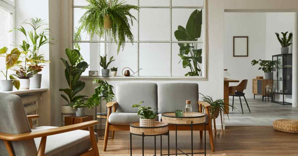 Living Room Greenery: Elevating Your Space with Plants Decor Living Room Greenery: Elevating Your Space with Plants Decor