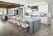 Modern Farmhouse Interior Design: A Comprehensive Guide to Achieving Timeless Elegance