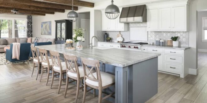 Modern Farmhouse Interior Design: A Comprehensive Guide to Achieving Timeless Elegance