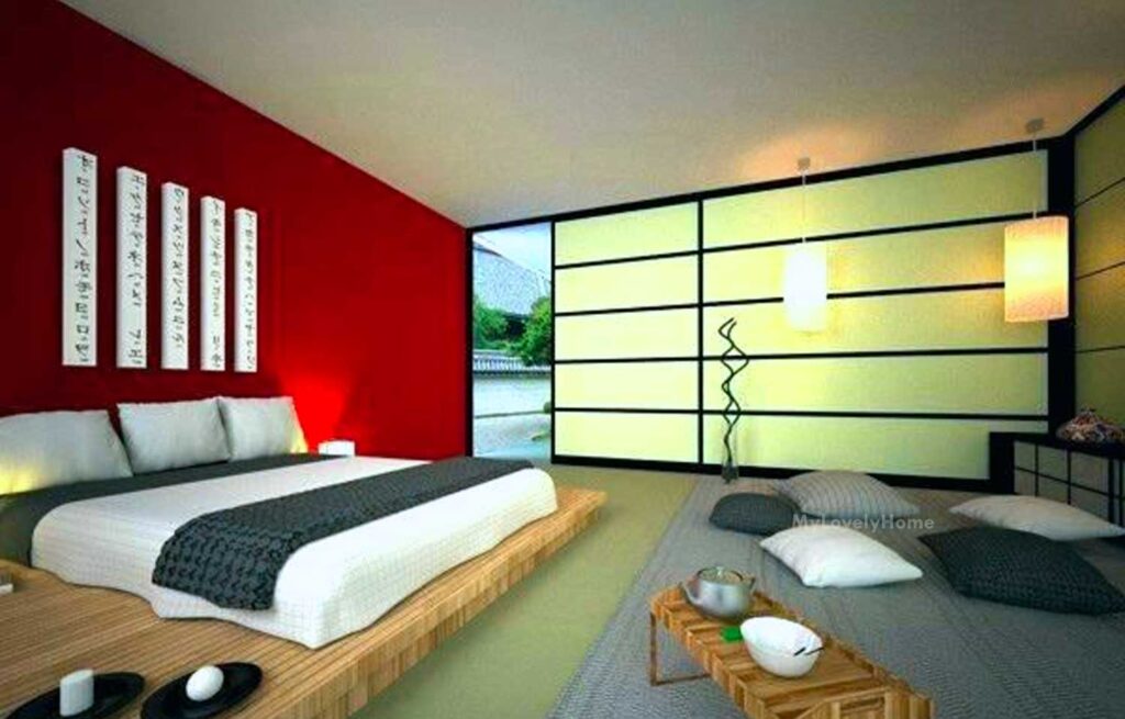 Tranquil Retreat: Unveiling the Best Japanese Bedroom Ideas for Serene Sleep