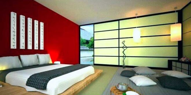 Tranquil Retreat: Unveiling the Best Japanese Bedroom Ideas for Serene Sleep