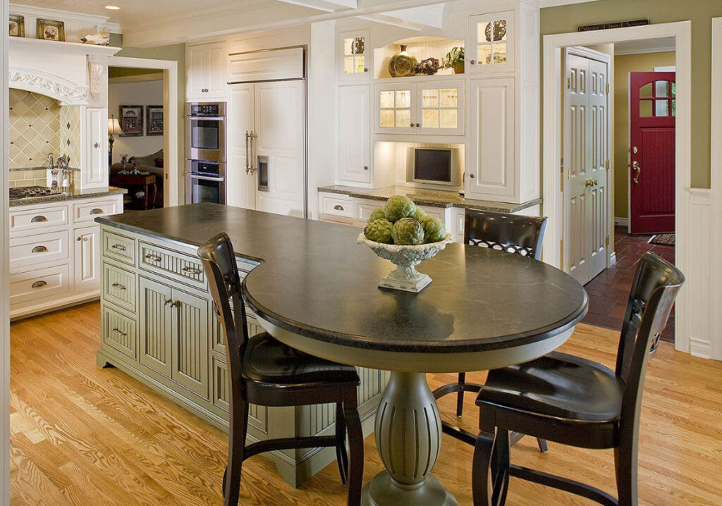 Kitchen Island Ideas: Transform Your Kitchen into a Culinary Haven