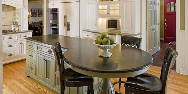 Kitchen Island Ideas: Transform Your Kitchen into a Culinary Haven