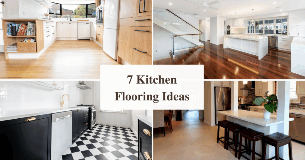 Kitchen Flooring Ideas: The Ultimate Guide to Style, Durability, and Value