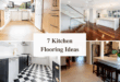 Kitchen Flooring Ideas: The Ultimate Guide to Style, Durability, and Value