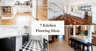 Kitchen Flooring Ideas: The Ultimate Guide to Style, Durability, and Value