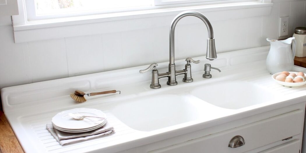Embrace Rustic Charm: A Comprehensive Guide to Farmhouse Sink Kitchen Style
