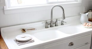 Embrace Rustic Charm: A Comprehensive Guide to Farmhouse Sink Kitchen Style