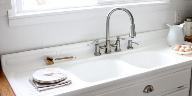 Embrace Rustic Charm: A Comprehensive Guide to Farmhouse Sink Kitchen Style