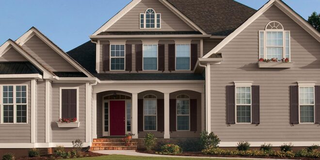 Beyond the Walls: Mastering the Art of House Outside Design for Unforgettable Curb Appeal