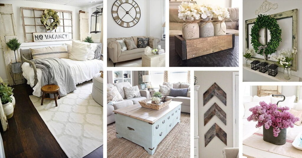 Cozy & Chic: Farmhouse Living Room Ideas to Transform Your Space Cozy & Chic: Farmhouse Living Room Ideas to Transform Your Space