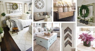 Cozy & Chic: Farmhouse Living Room Ideas to Transform Your Space