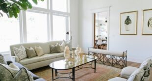 Bathed in Sunshine: Designing a Bright and Inviting Natural Light Living Room