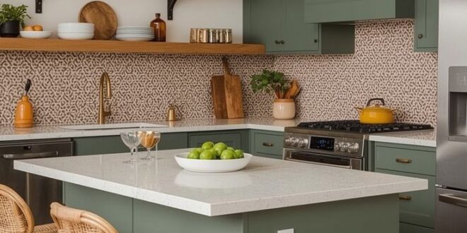 Kitchen Peninsula Ideas: Designing the Perfect Hub for Cooking, Dining & Socializing