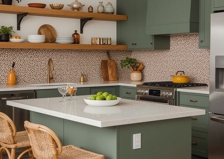 Kitchen Peninsula Ideas: Designing the Perfect Hub for Cooking, Dining & Socializing