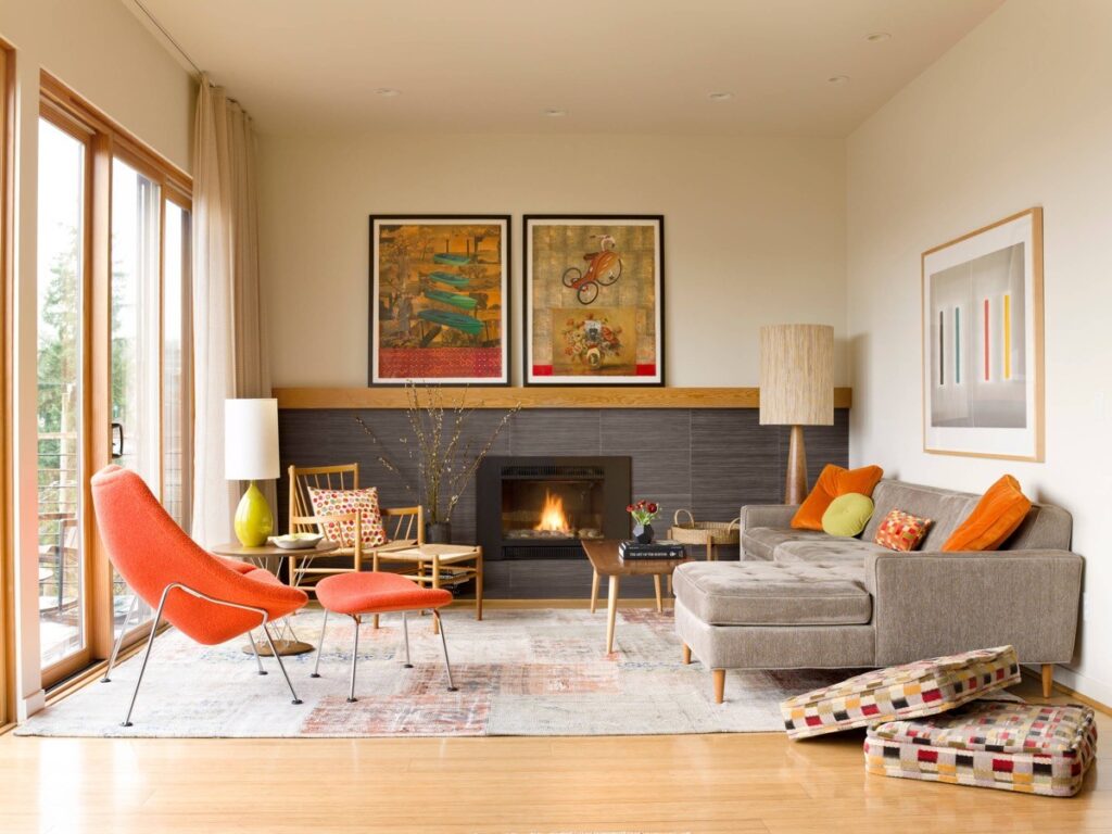Mid-Century Modern Living Room: A Timeless Guide to Achieving Effortless Style