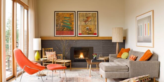 Mid-Century Modern Living Room: A Timeless Guide to Achieving Effortless Style