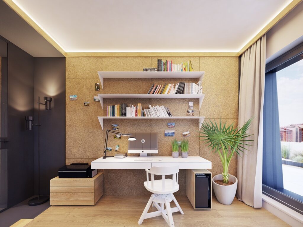 Small Office, Big Impact: Ingenious Ideas to Maximize Your Workspace