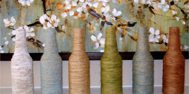 Unleash Your Inner Artist: Stunning Home Decor DIY Projects to Transform Your Space