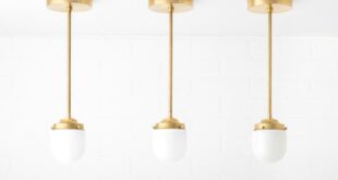 Illuminate Your Culinary Space: A Comprehensive Guide to Art Deco Kitchen Lighting