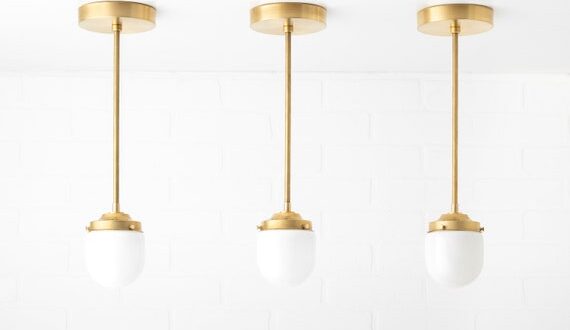 Illuminate Your Culinary Space: A Comprehensive Guide to Art Deco Kitchen Lighting