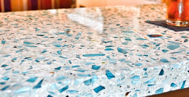 Recycled Plastic Countertops: A Sustainable and Stylish Choice for Your Kitchen