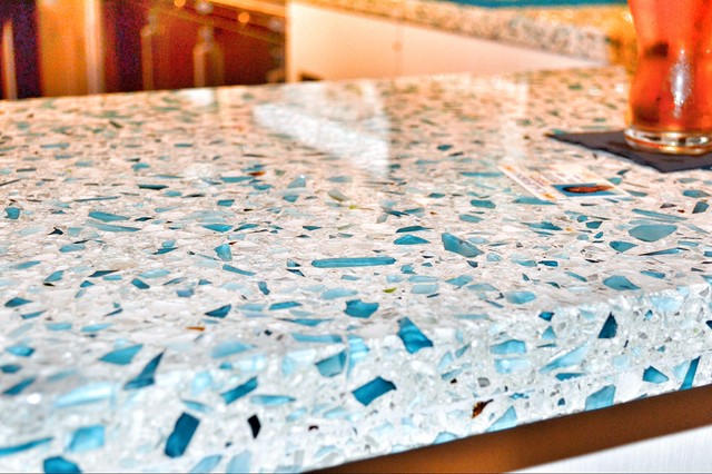 Recycled Plastic Countertops: A Sustainable and Stylish Choice for Your Kitchen