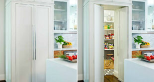 Unlock Culinary Bliss: Stunning Kitchen Pantry Ideas for Every Home