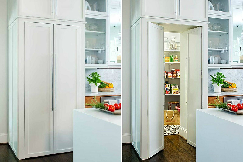 Unlock Culinary Bliss: Stunning Kitchen Pantry Ideas for Every Home Unlock Culinary Bliss: Stunning Kitchen Pantry Ideas for Every Home