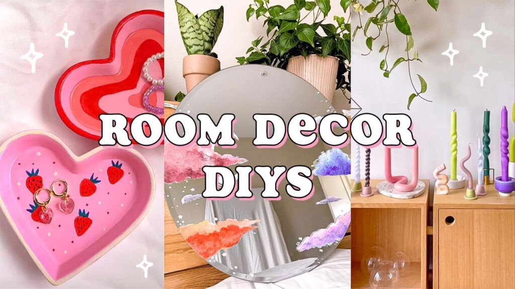 Unleash Your Inner Artist: Creative DIY Room Decor Ideas on a Budget Unleash Your Inner Artist: Creative DIY Room Decor Ideas on a Budget