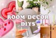 Unleash Your Inner Artist: Creative DIY Room Decor Ideas on a Budget