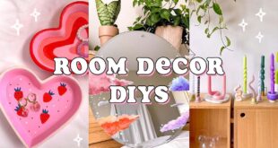 Unleash Your Inner Artist: Creative DIY Room Decor Ideas on a Budget