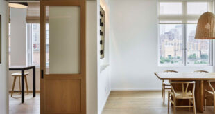 Barn Door Bliss: Transforming Your Kitchen Entryway with Rustic Charm and Modern Functionality