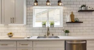 Timeless Elegance: Mastering the Subway Tile Kitchen Design for a Stunning Space