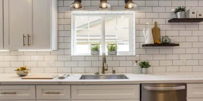 Timeless Elegance: Mastering the Subway Tile Kitchen Design for a Stunning Space