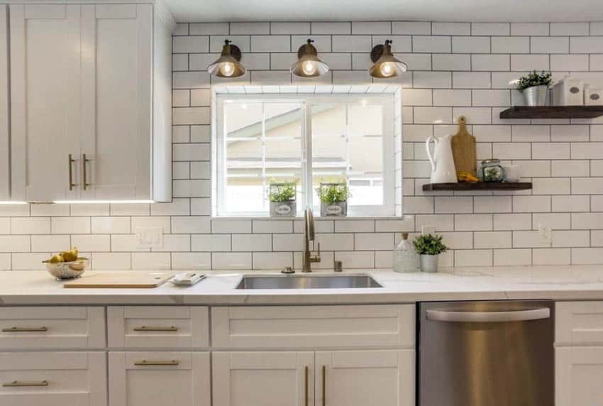 Timeless Elegance: Mastering the Subway Tile Kitchen Design for a Stunning Space