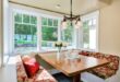 Cozy Up Your Kitchen: A Comprehensive Guide to Breakfast Nook Kitchen Benches