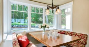 Cozy Up Your Kitchen: A Comprehensive Guide to Breakfast Nook Kitchen Benches