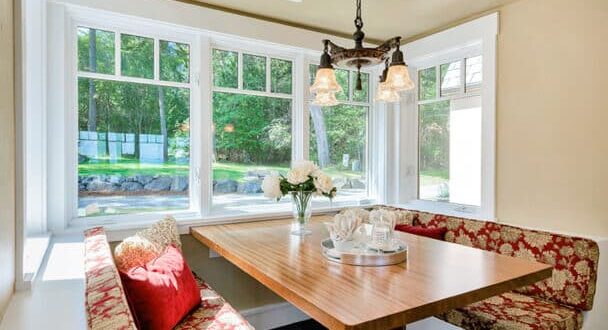 Cozy Up Your Kitchen: A Comprehensive Guide to Breakfast Nook Kitchen Benches