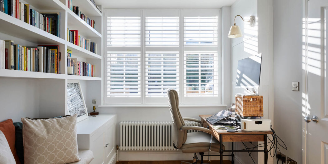 Maximize Productivity: Inspiring Small Office Design Ideas for 2024