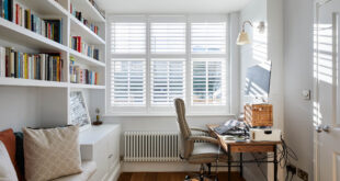 Maximize Productivity: Inspiring Small Office Design Ideas for 2024