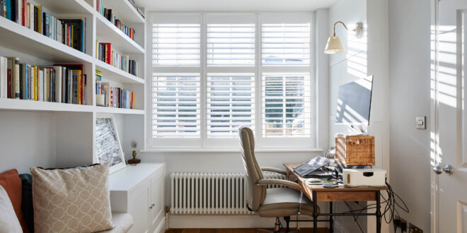 Maximize Productivity: Inspiring Small Office Design Ideas for 2024