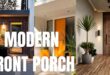 Modern Front Porch Ideas: Elevate Your Home’s Curb Appeal