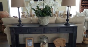 Unlock Your Home’s Potential: The Ultimate Guide to Console Tables in Living Rooms and Entryways